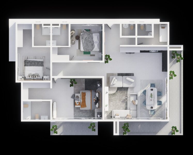 Apartment for sale located kacyiru