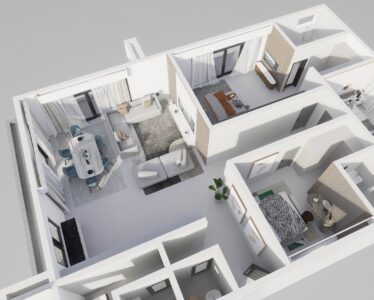 Apartment for sale located kacyiru