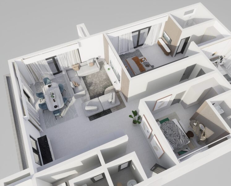 Apartment for sale located kacyiru