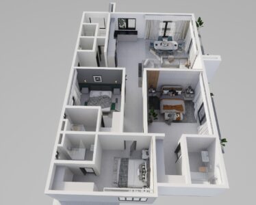Apartment for sale located kacyiru