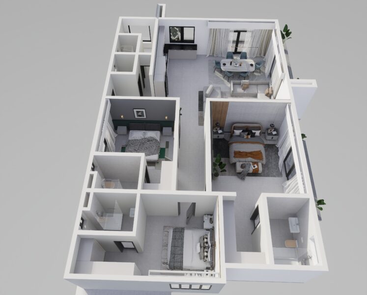 Apartment for sale located kacyiru