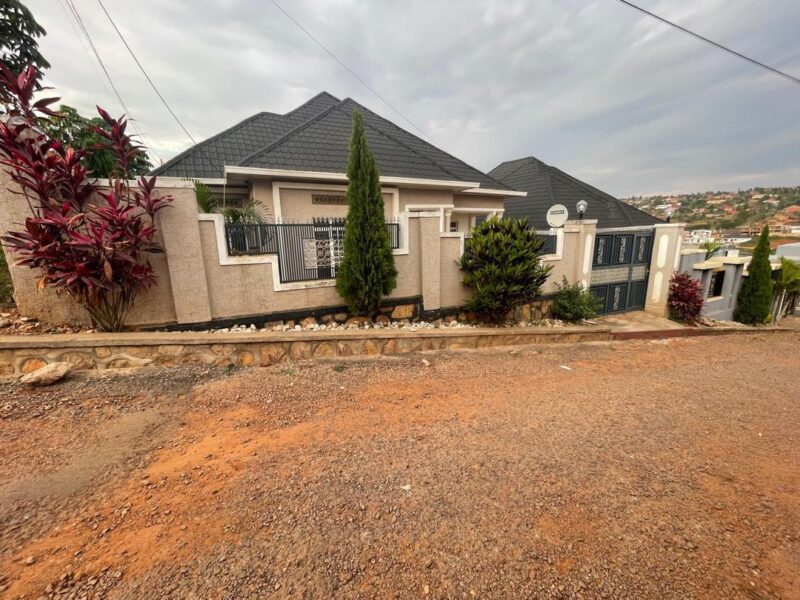 Kabeza house for sale 80m