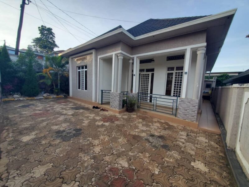 Kabeza house for sale 80m