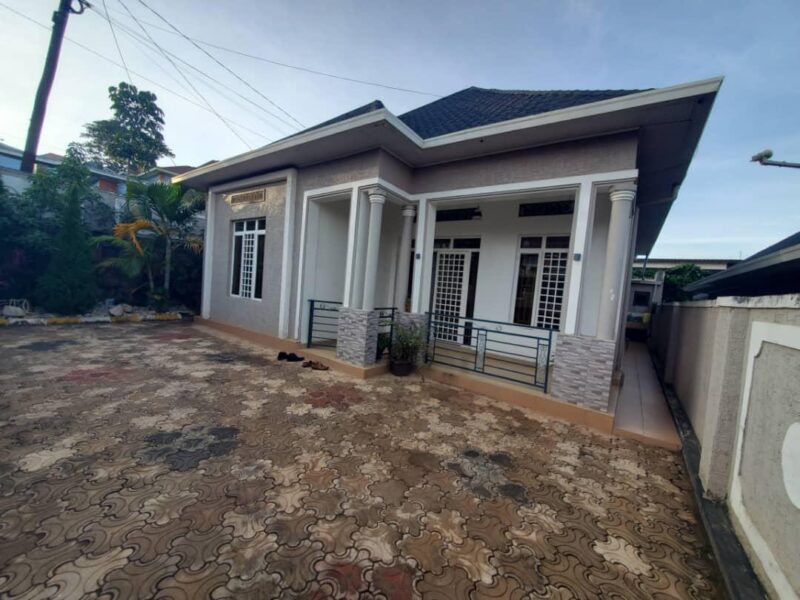 Kabeza house for sale 80m