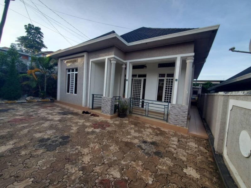 Kabeza house for sale 80m