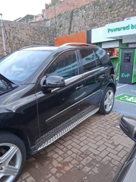 Mercedes benz Ml 350