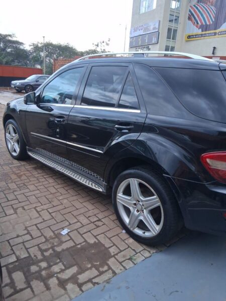 Mercedes benz Ml 350