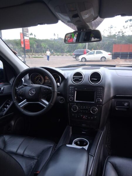 Mercedes benz Ml 350