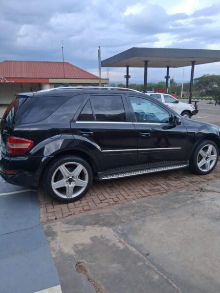 Mercedes benz Ml 350