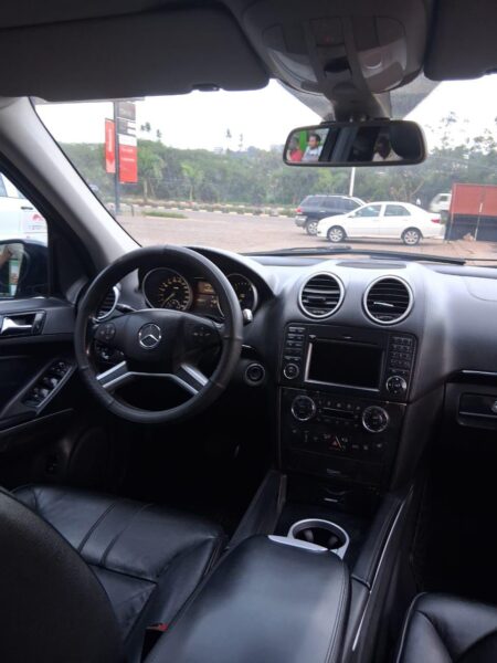 Mercedes benz Ml 350