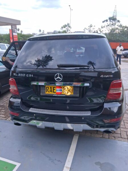 Mercedes benz Ml 350