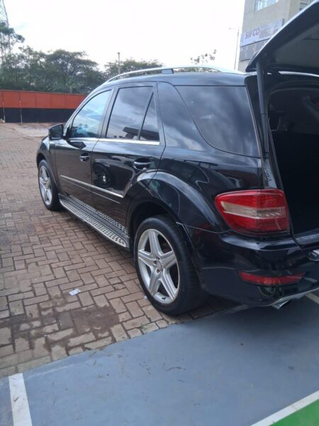 Mercedes benz Ml 350