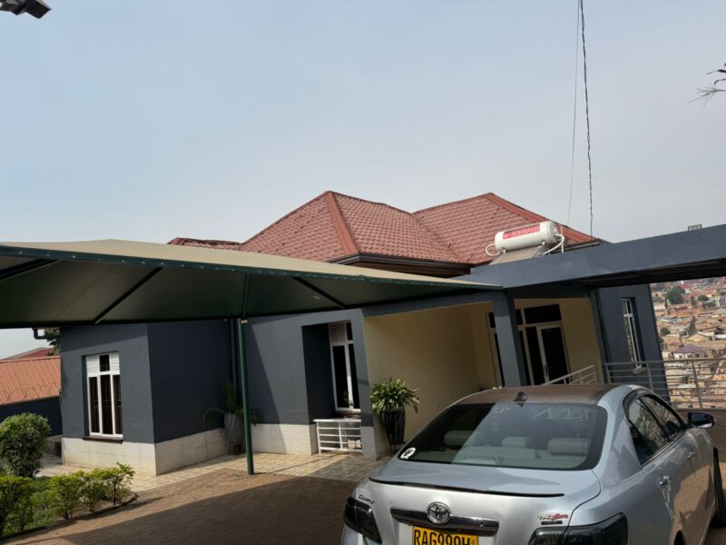 Gisozi house for rent 1500$