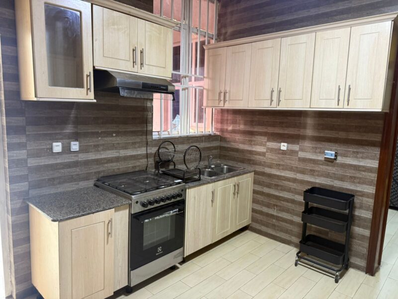 Gisozi house for rent 1500$