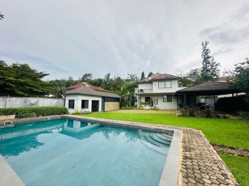 Beautiful house for sale Nyarutarama