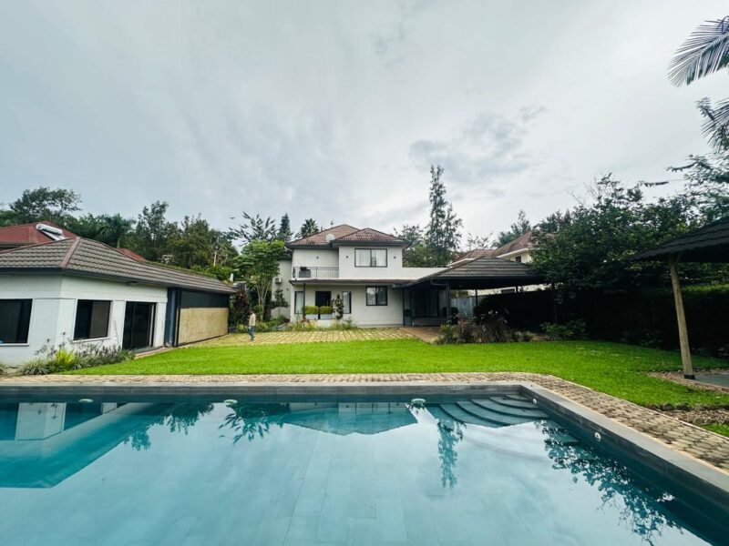 Beautiful house for sale Nyarutarama