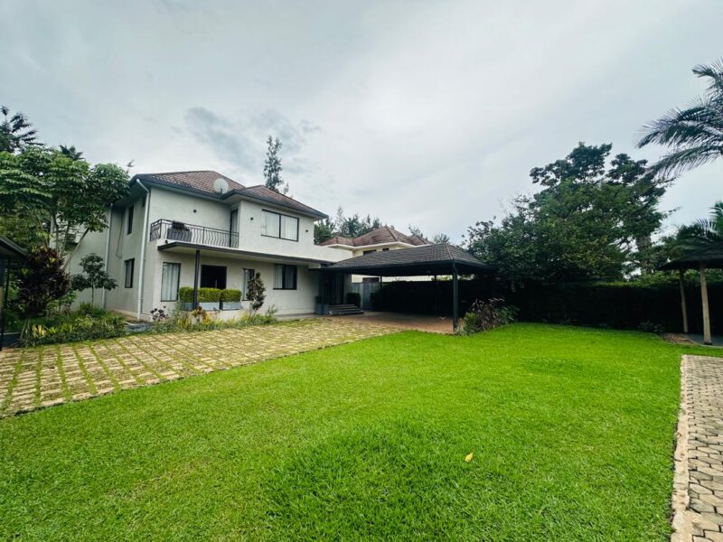 Beautiful house for sale Nyarutarama