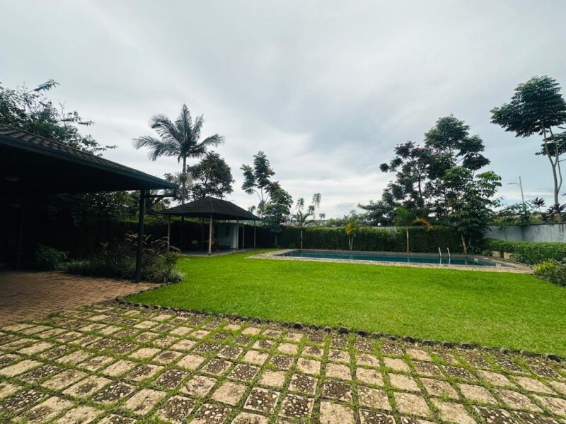 Beautiful house for sale Nyarutarama