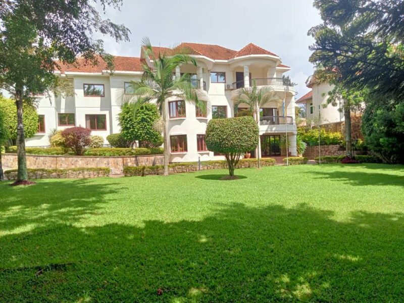 Nyarutarama house for sale