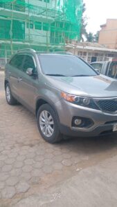 KIA SORENTO FOR RENT