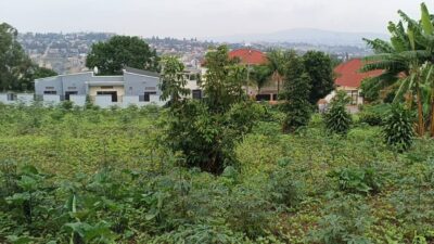 Plot for sale kinyinya