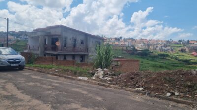 Plot for sale located kabeza