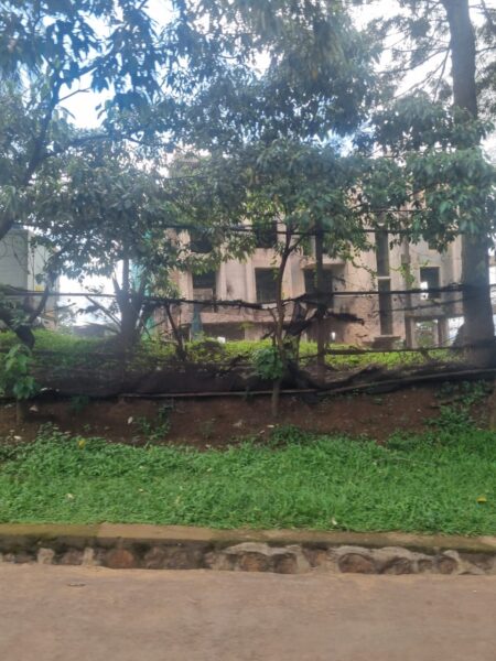 Gikondo under construction building for sale