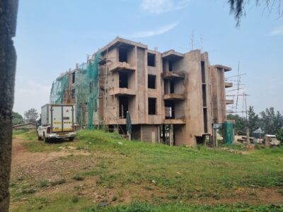 Gikondo under construction building for sale