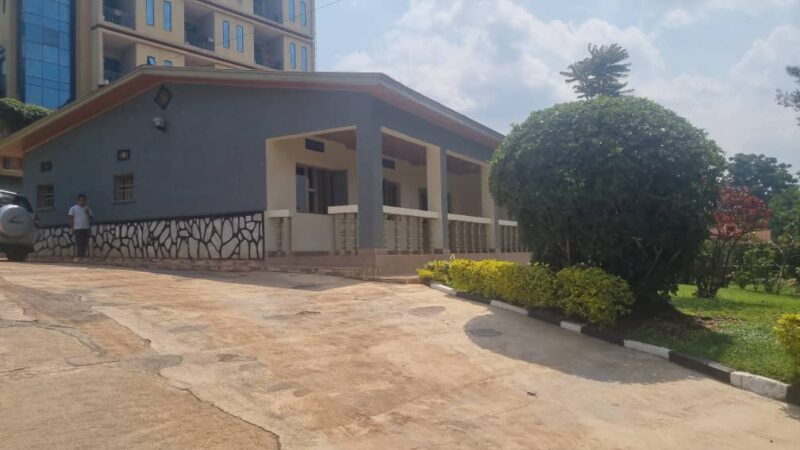 Commercial property for sale remera