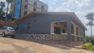 Commercial property for sale remera