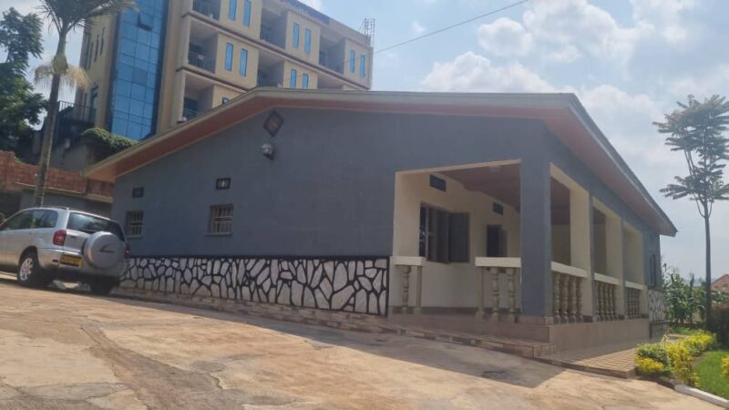 Commercial property for sale remera