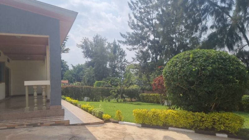 Commercial property for sale remera