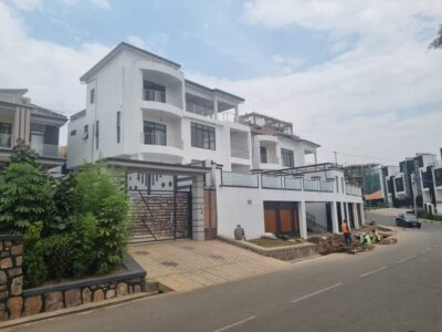 Kibagabaga house for sale
