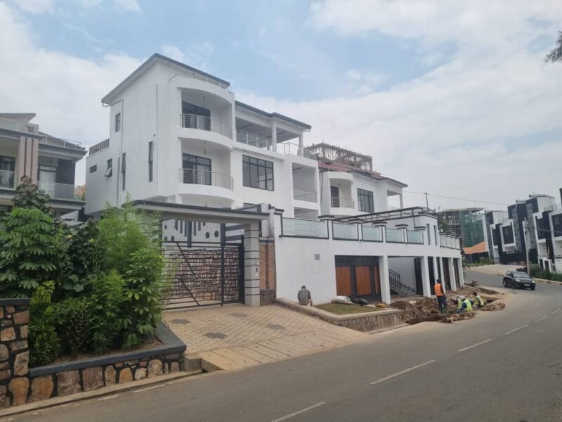 Kibagabaga house for sale
