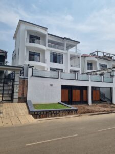 Kibagabaga house for sale