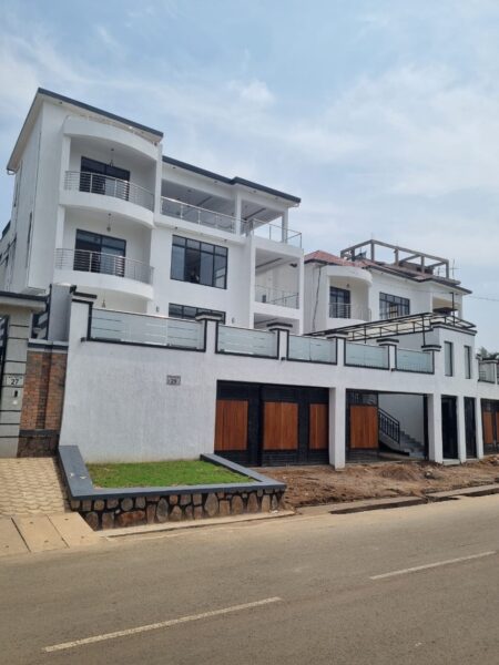 Kibagabaga house for sale