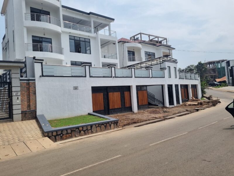 Kibagabaga house for sale