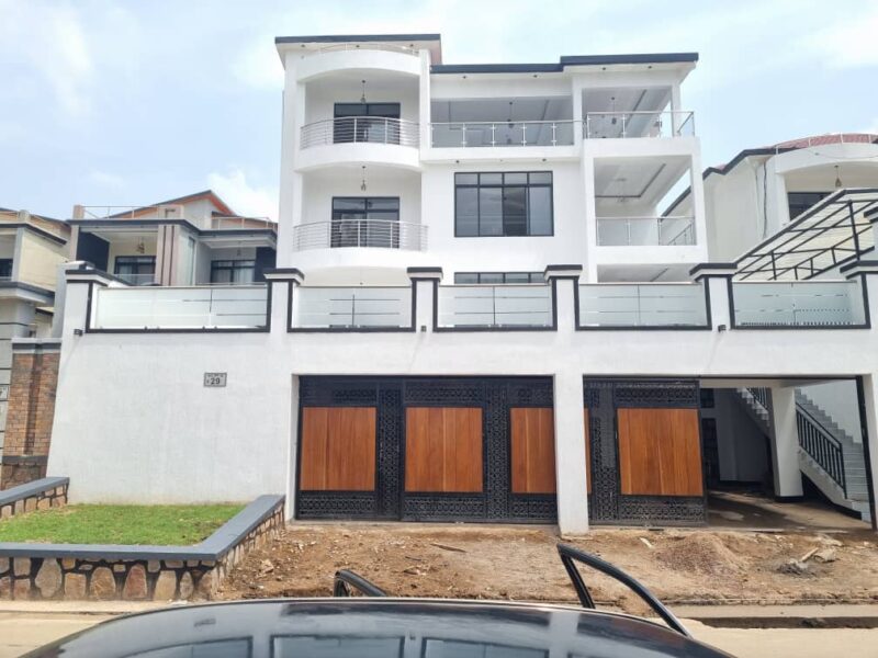 Kibagabaga house for sale