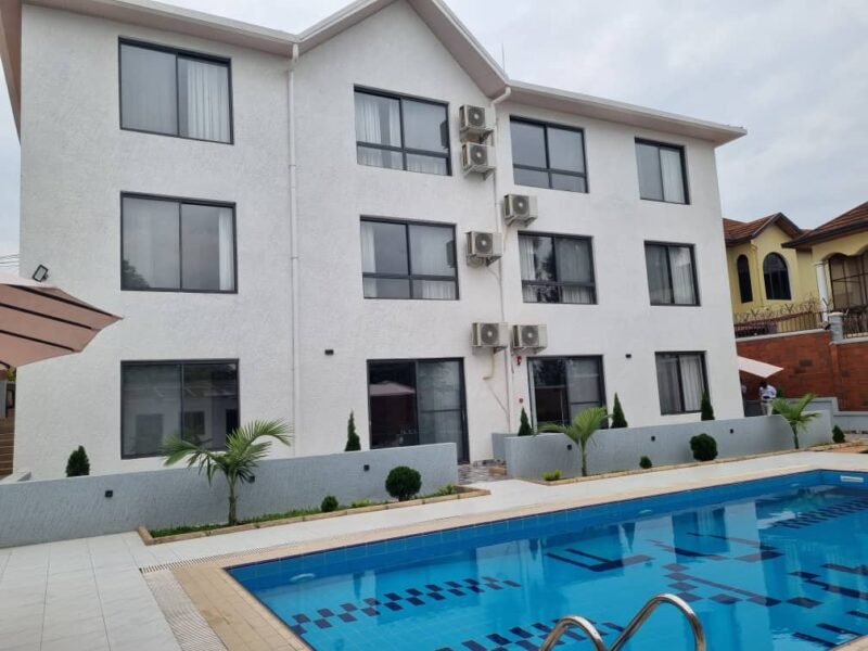 Beautiful apartment for rent Kacyiru