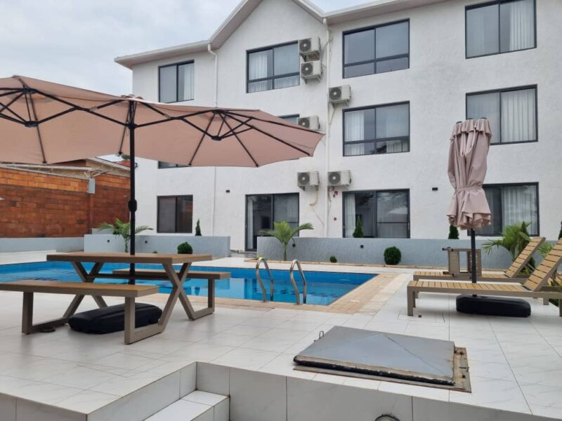 Beautiful apartment for rent Kacyiru