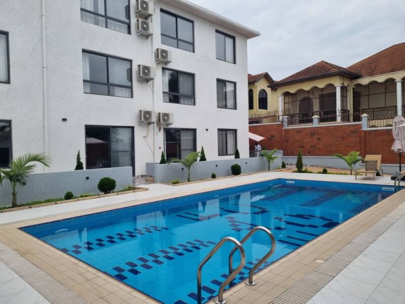 Beautiful apartment for rent Kacyiru