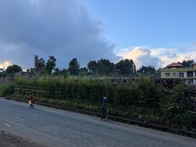 Plot for sale MUSANZE KINIGI