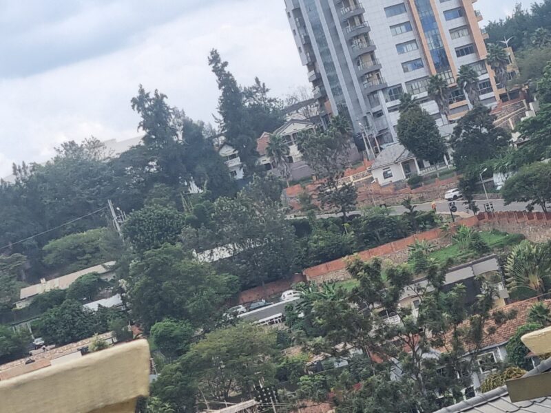 Nyarutarama & kimihurura plot for sale