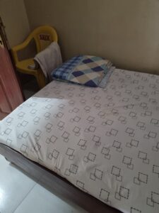 Two bedroom full furnished for rent