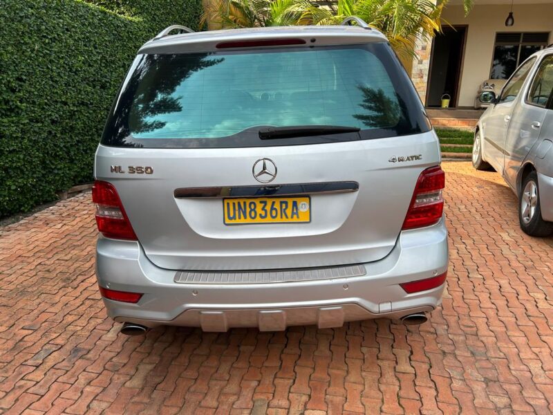 Mercedes Benz ML 350 for sale