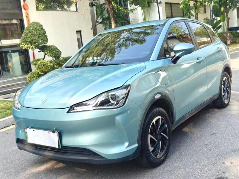 NETO 2025 FULL ELECTRIC CAR FOR SALE