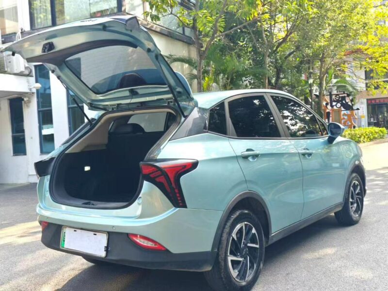 NETO 2025 FULL ELECTRIC CAR FOR SALE