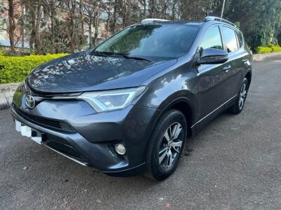 Rava4 automatic 2016 for sale