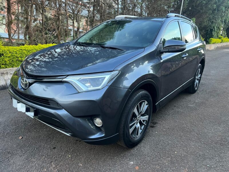 Rava4 automatic 2016 for sale