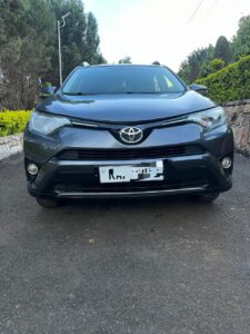 Rava4 automatic 2016 for sale
